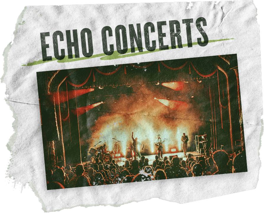 Echo Concerts