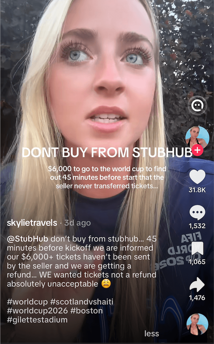 Fan Experience of World Cup Ghost Tickets 03