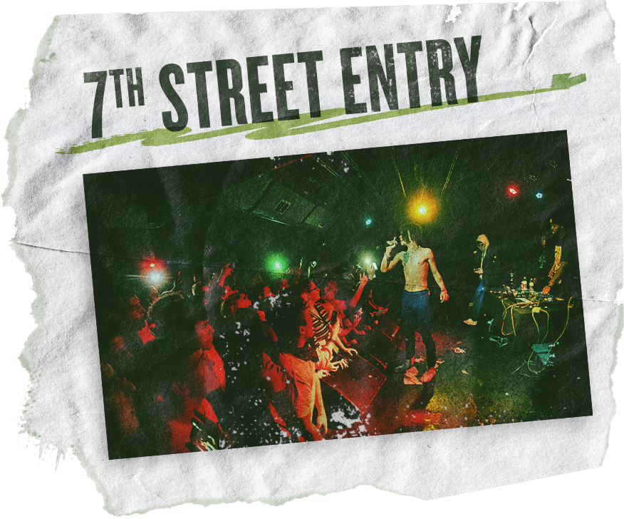7th Street Entry