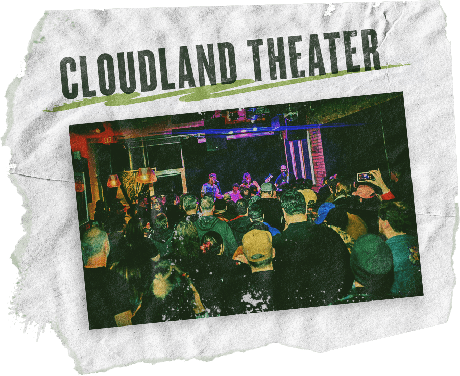 Cloudland Theater