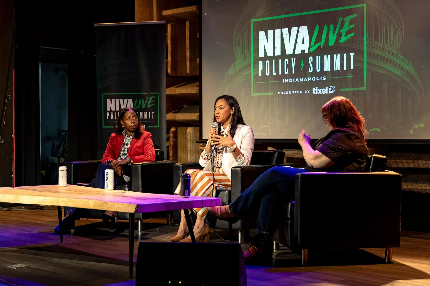 2026 NIVA Live Policy Summit | Cities, Counties, & Towns: Leveraging Relationships to Preserve Indie Stages, Up-and-Coming Artists, and Community