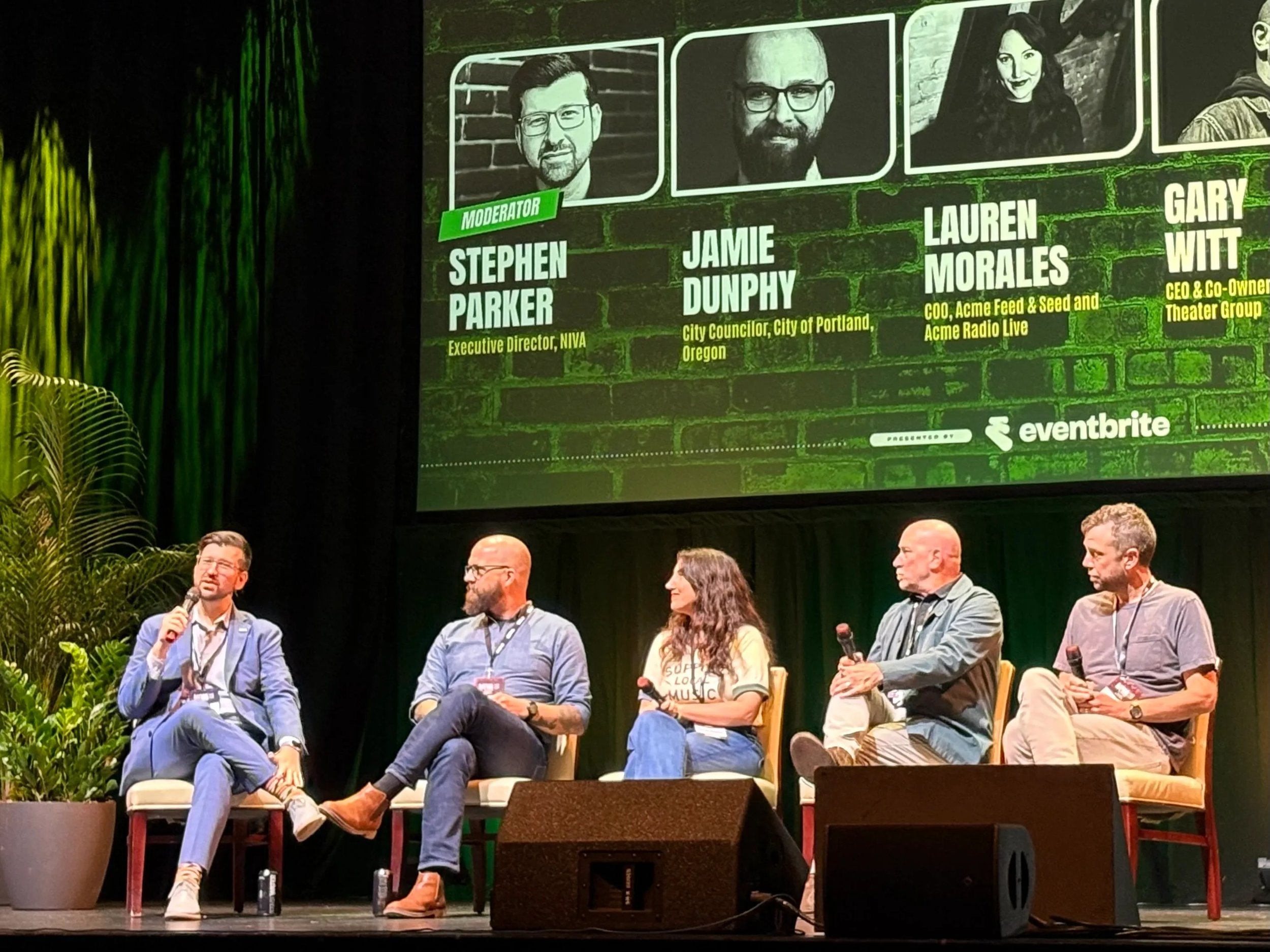 Indie music venue operators meet in Milwaukee. Read their takes on scalping, Live Nation