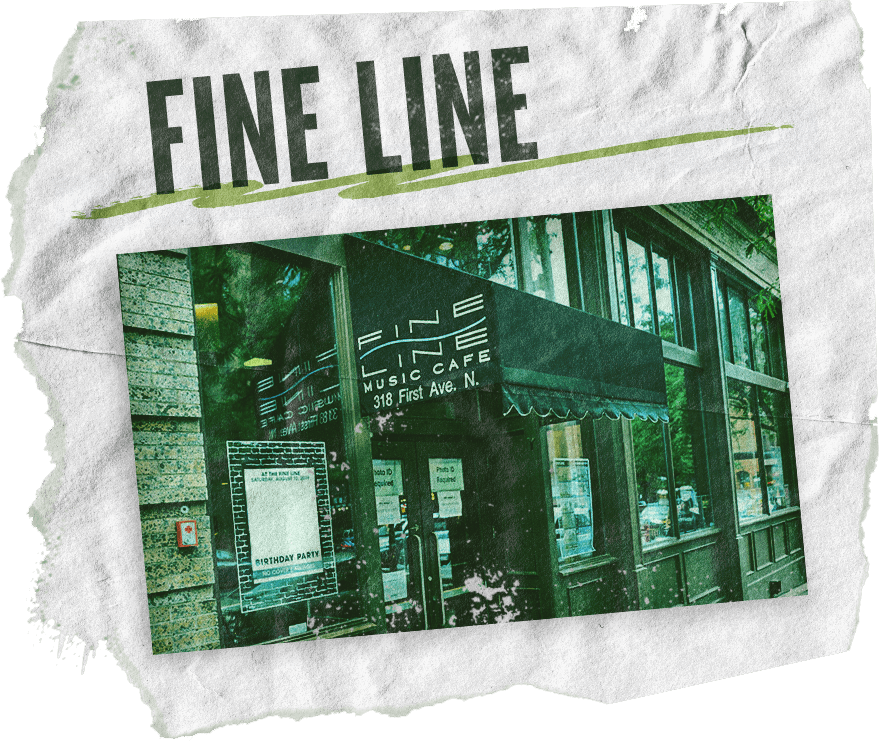 Fine Line