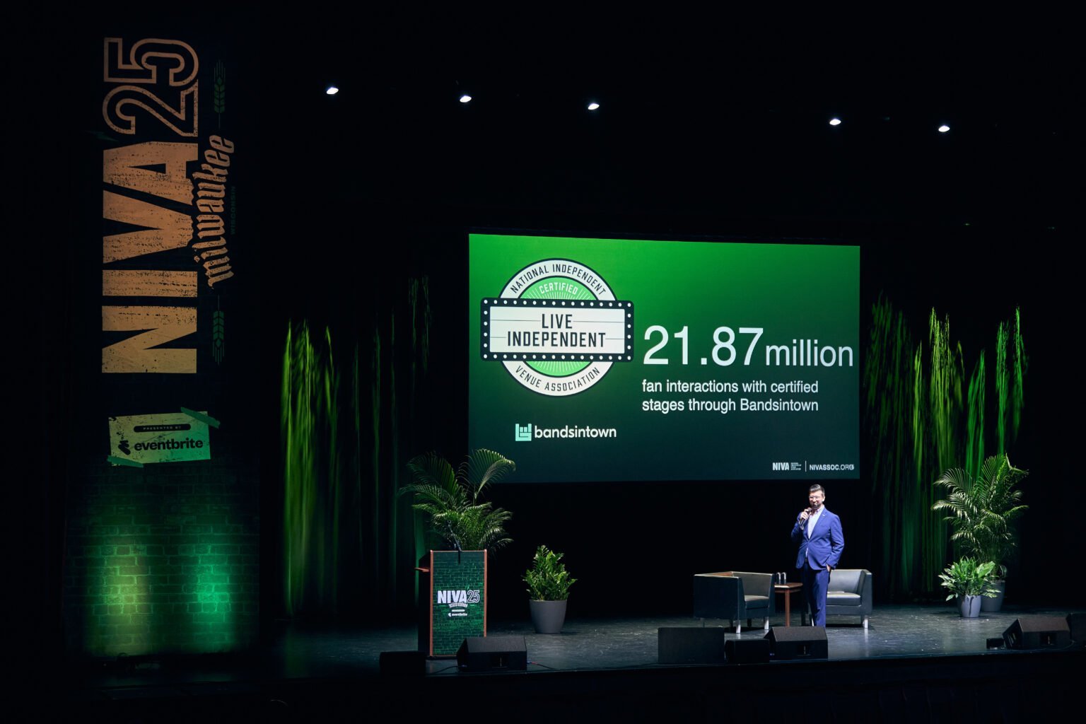 NIVA Exec. Dir. Stephen Parker On 2025 Conference, State Of Live Report: ‘We Finally Have The Data To Match The Heart’