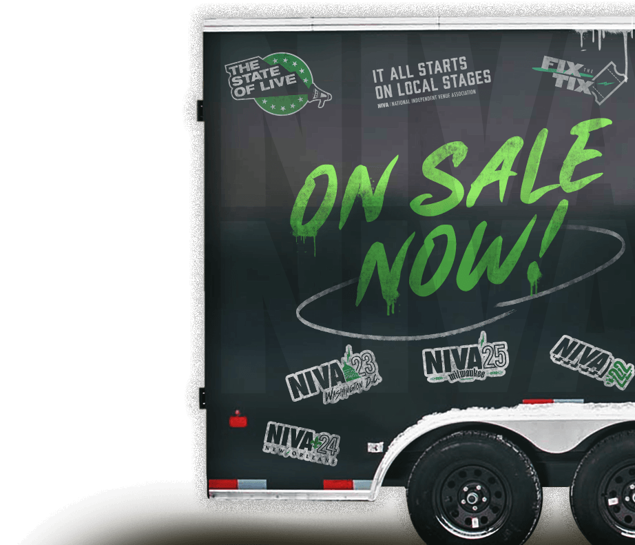 NIVA '26 On Sale Now!