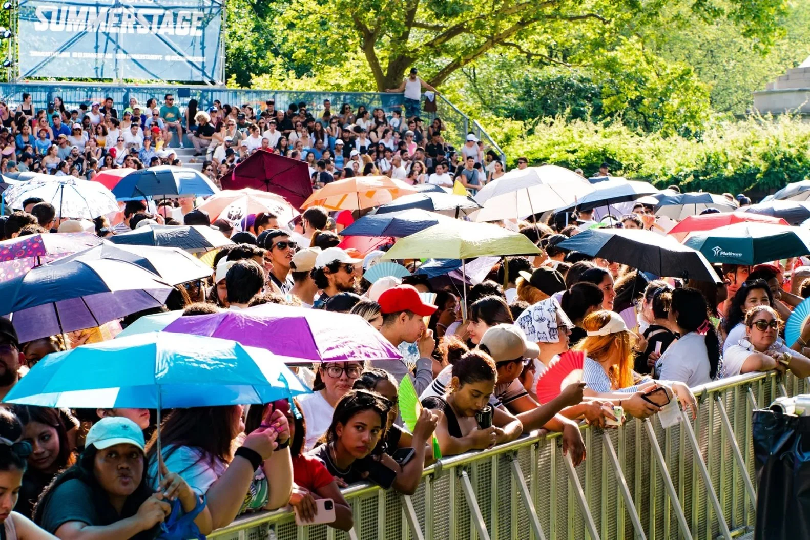 ‘Our Tent Onstage Flew Off Like a Parachute’: How Climate Change Hit This Summer’s Tours