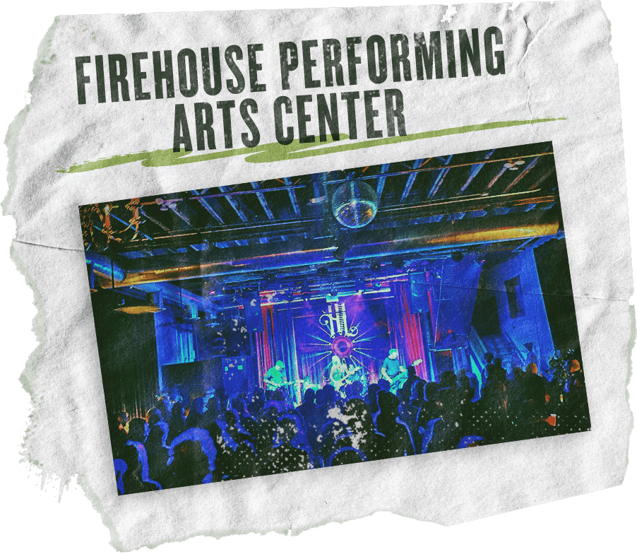 Firehouse Performing Arts Center