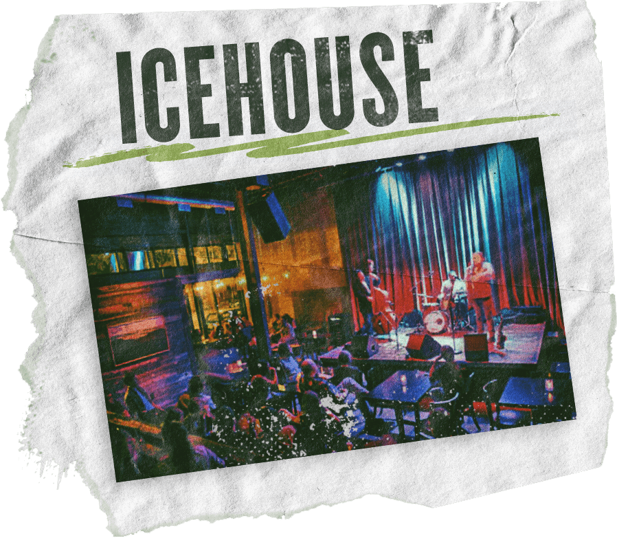Icehouse