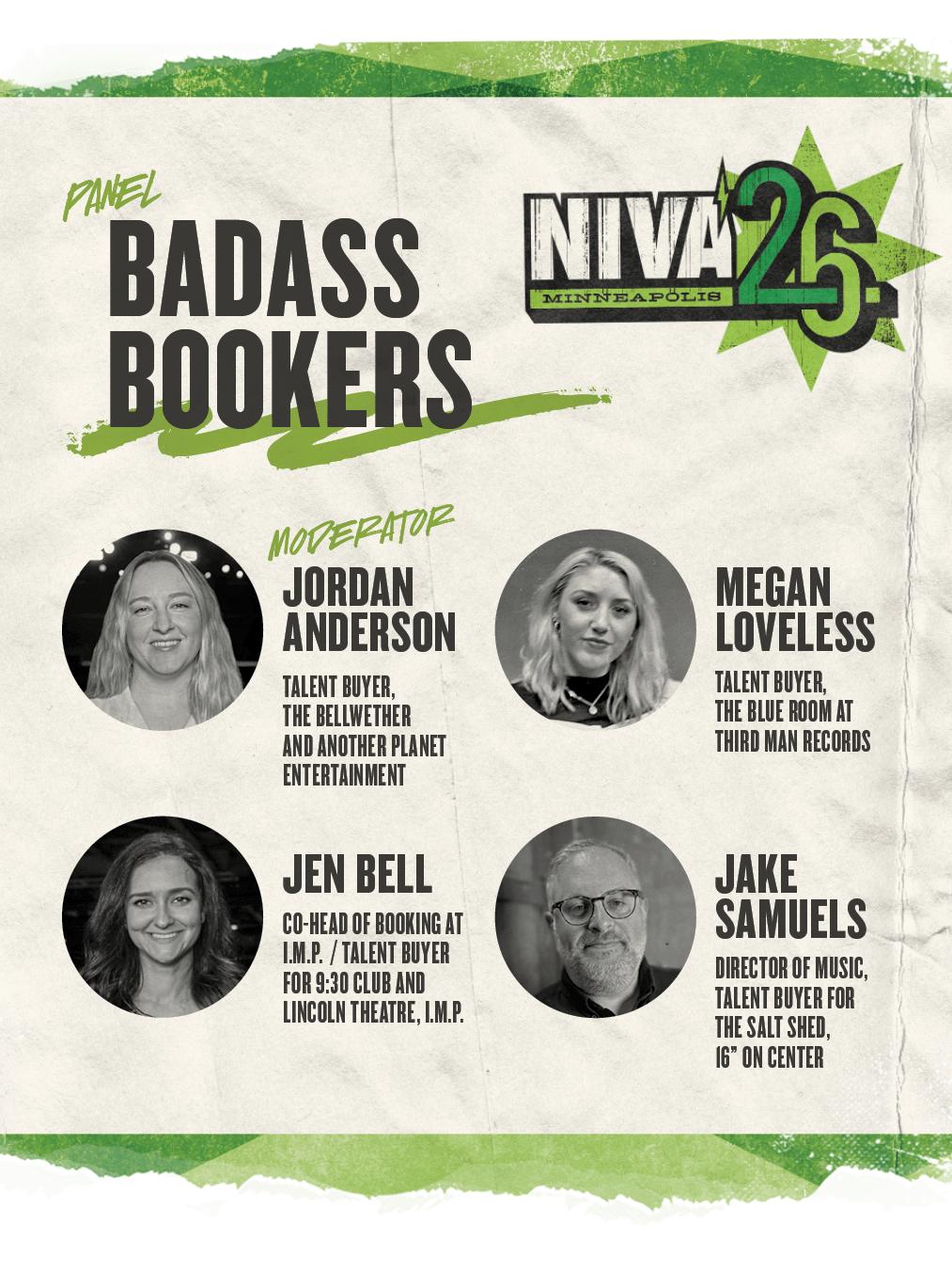 Badass Bookers