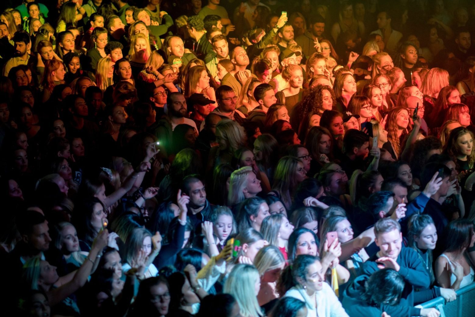 Report lays bare struggles of US independent live music business