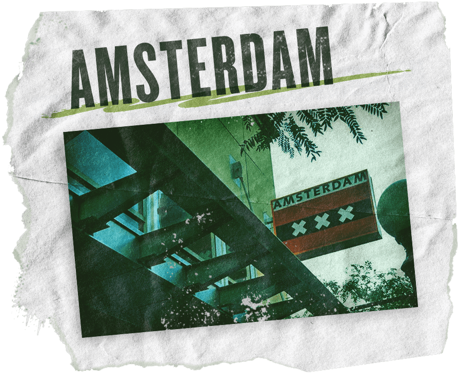 Amsterdam Bar and Hall