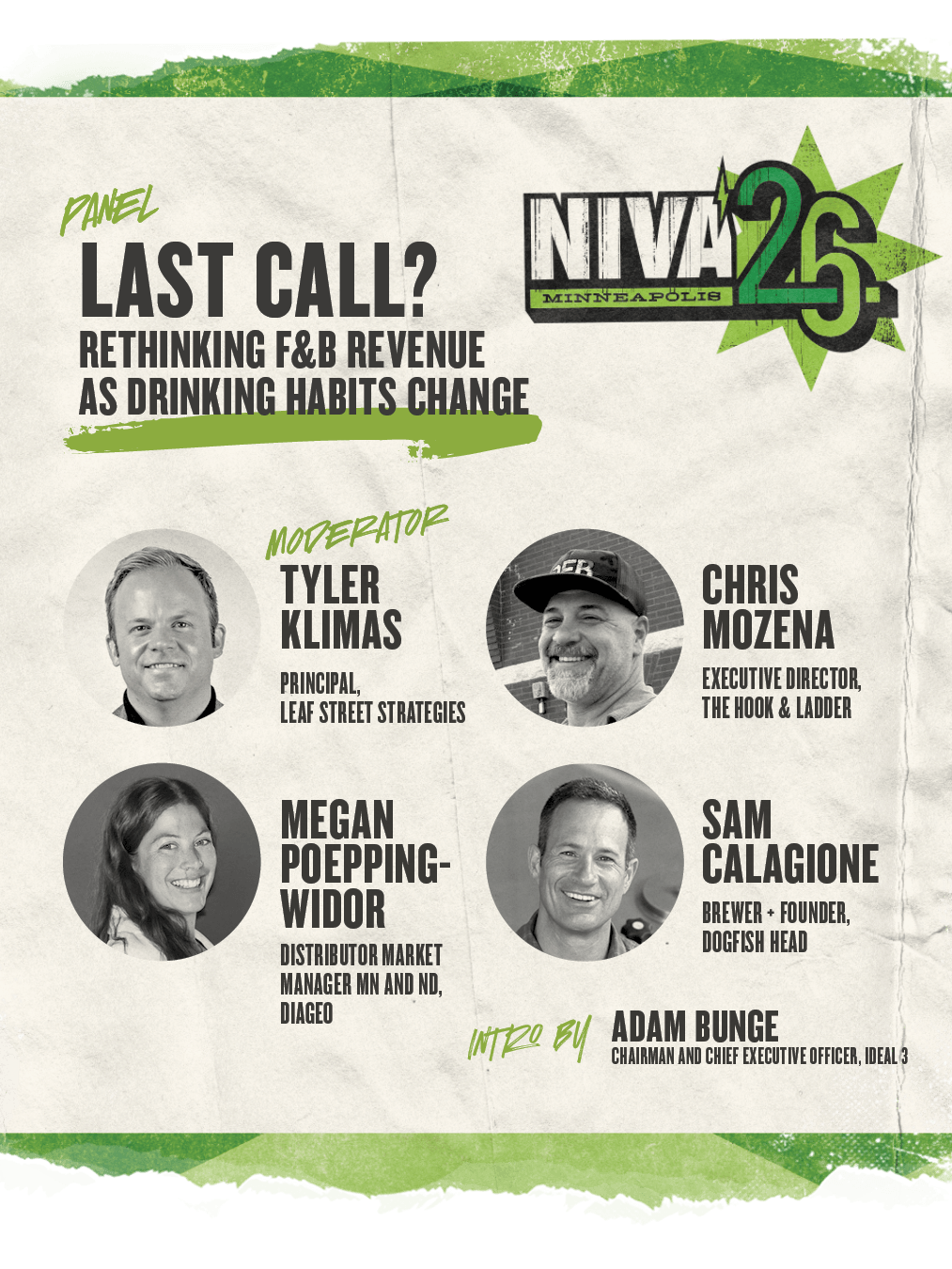 Last Call? Rethinking F&B Revenue as Drinking Habits Change