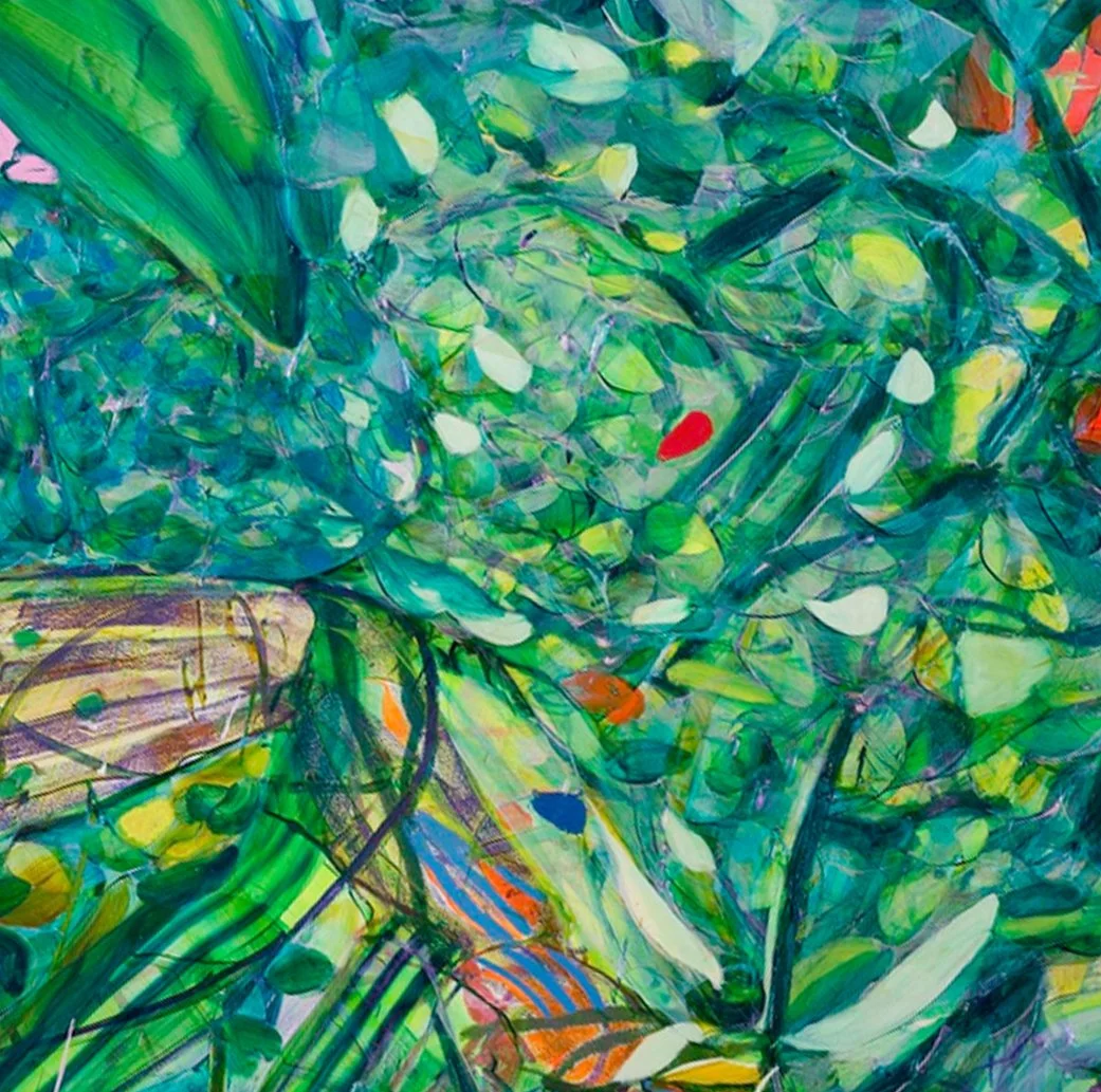 Presentation: Contemporary Painting