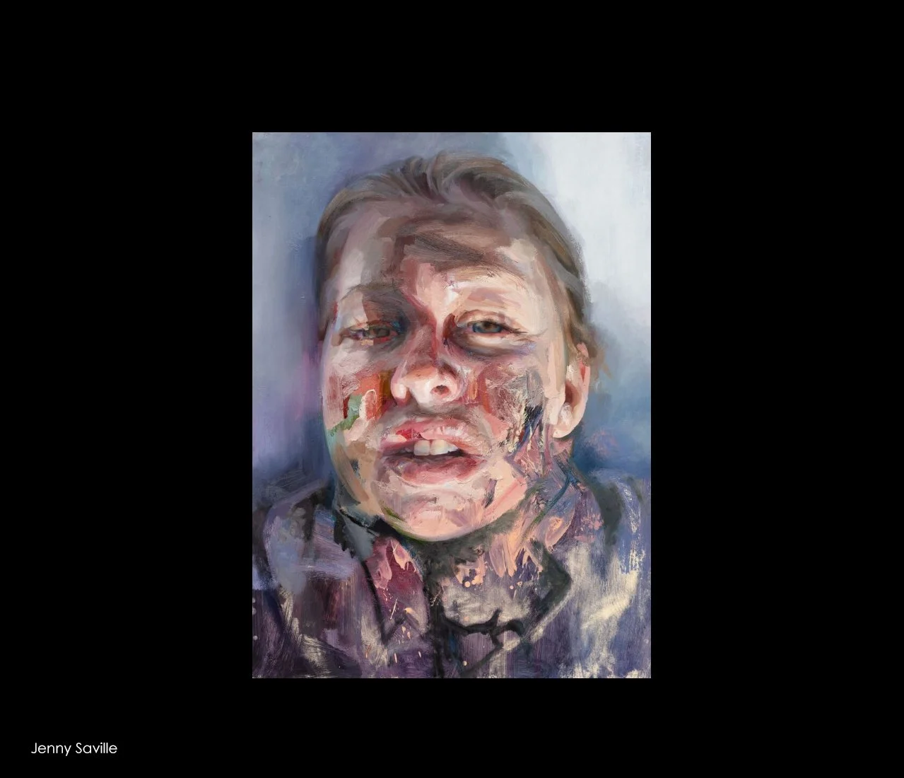 Jenny Saville