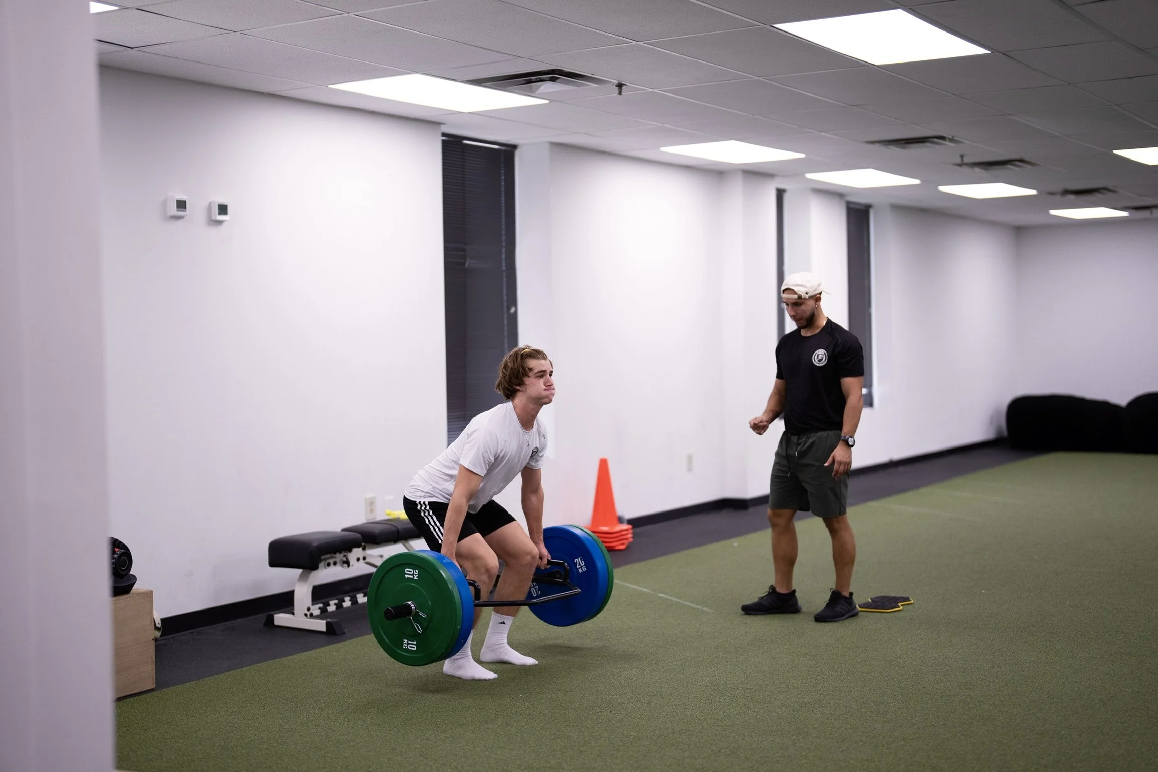Armas Strength and Conditioning