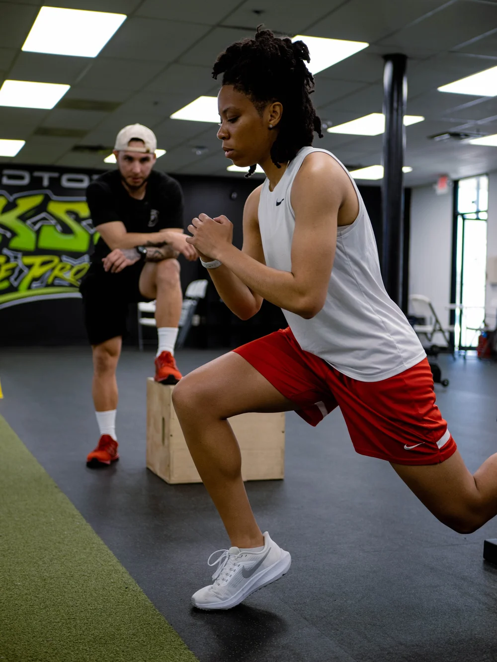 InPerson Training — Armas Strength and Conditioning