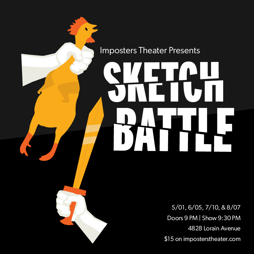 Sketch Battle!