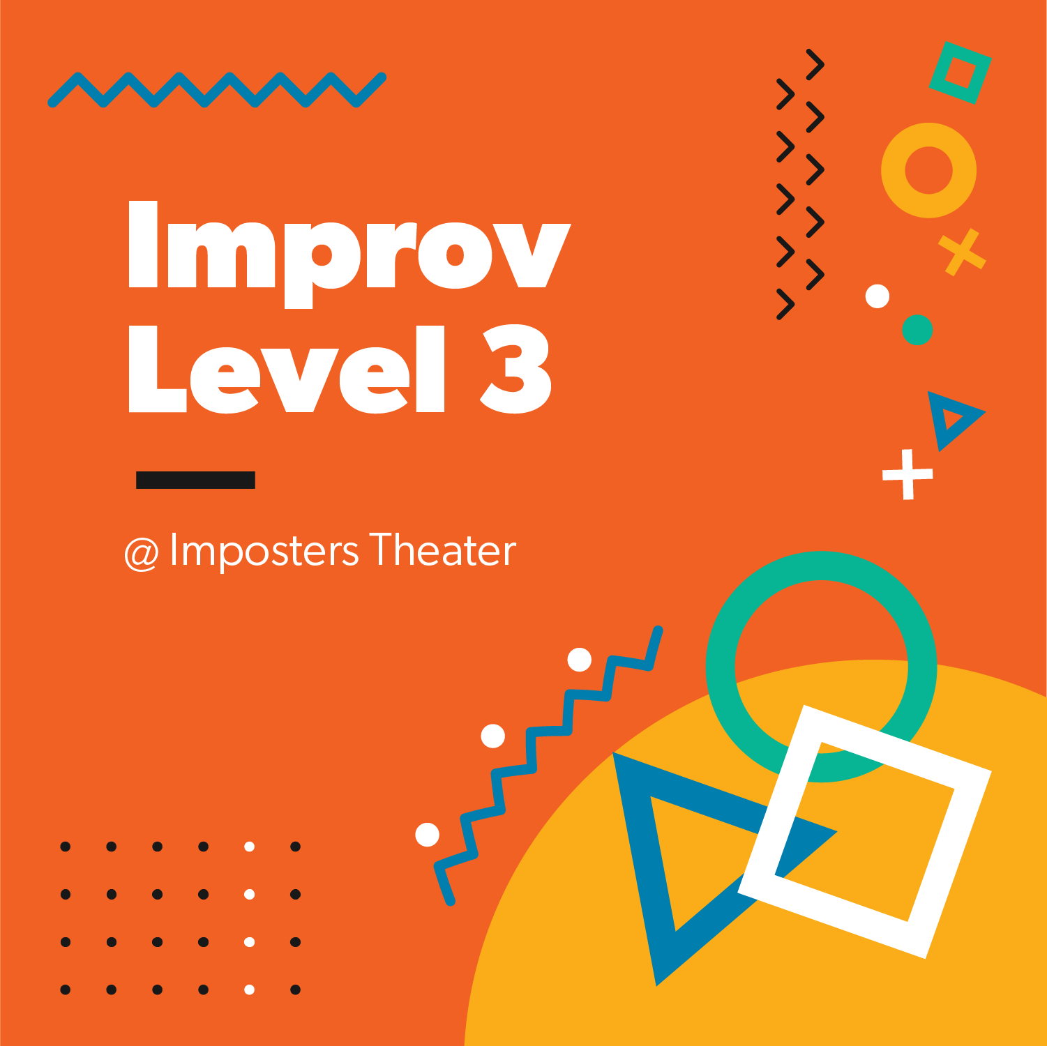 Improv Level 3