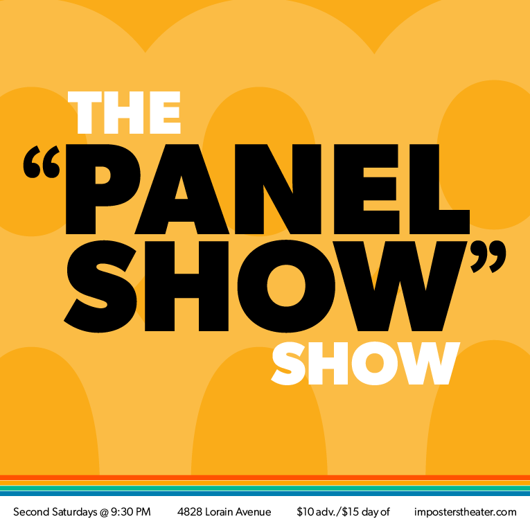 The 'Panel Show' Show + Good Point!