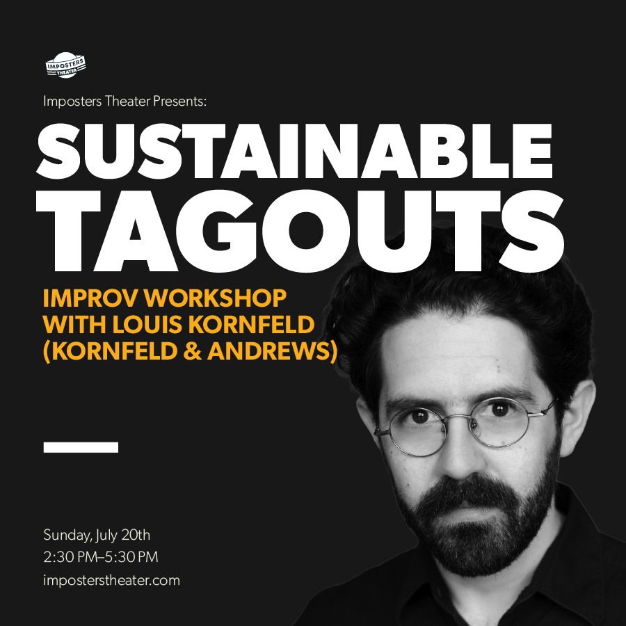 Sustainable Tagouts Workshop with Louis Kornfeld