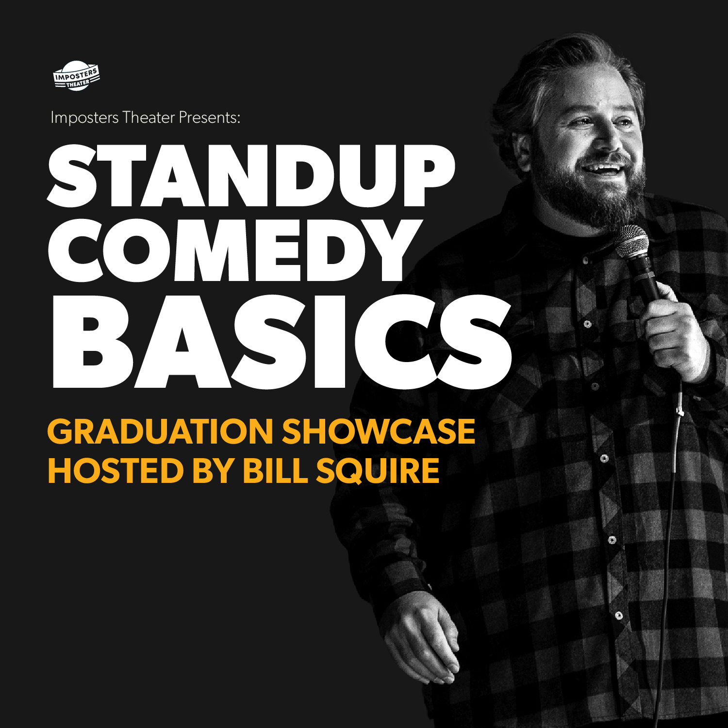 Standup Grad Night