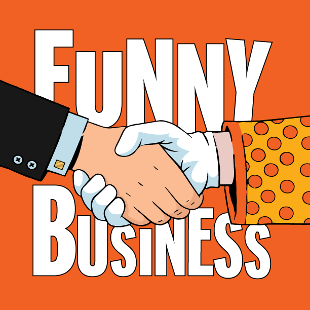 Funny Business: Small Business Spotlight + Improv Show