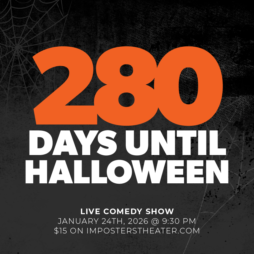 280 Days Until Halloween