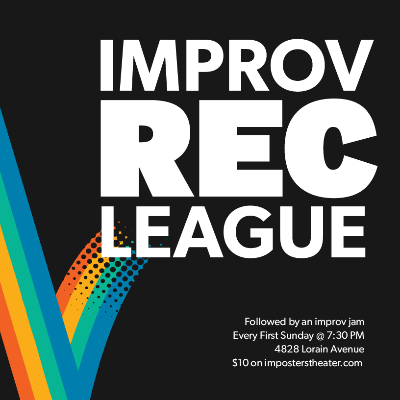 Improv Rec League + Improv Jam