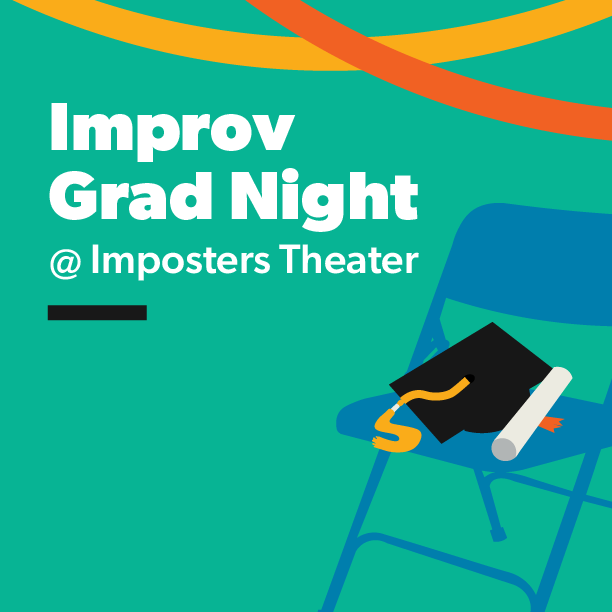 Improv Grad Night: Level 2 & 4