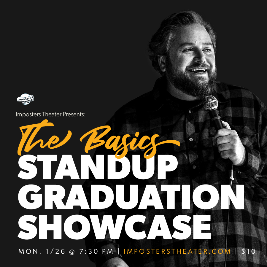 Standup Grad Showcase
