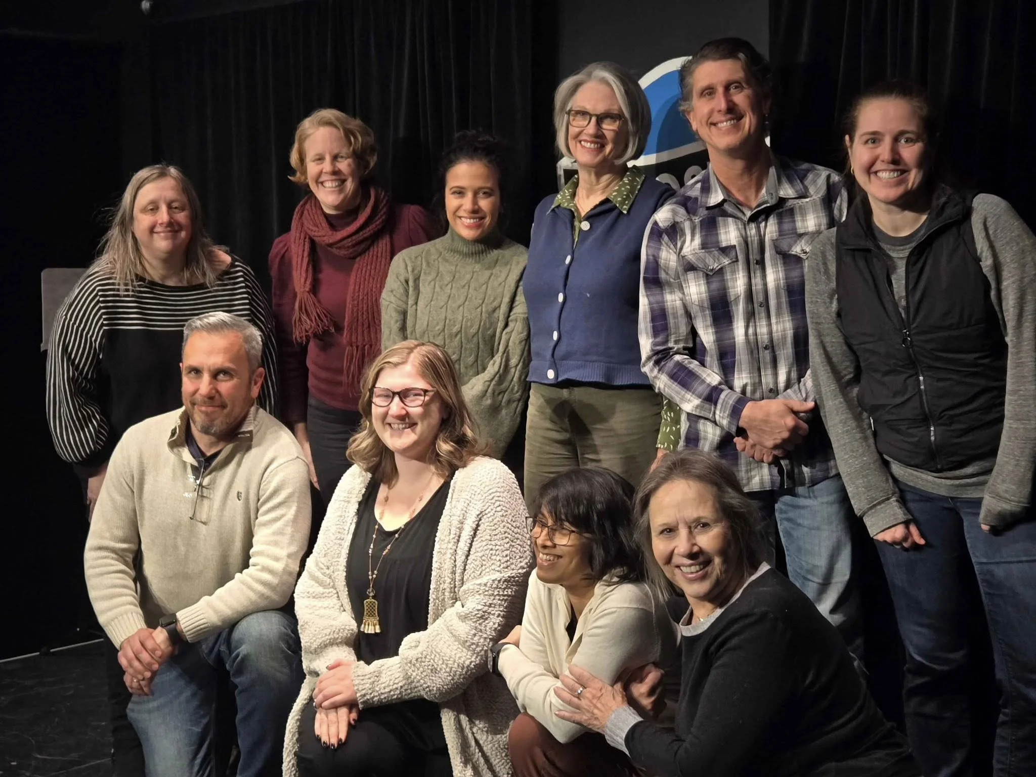 Storytelling Grad Night with Deena Nyer Mendlowitz!