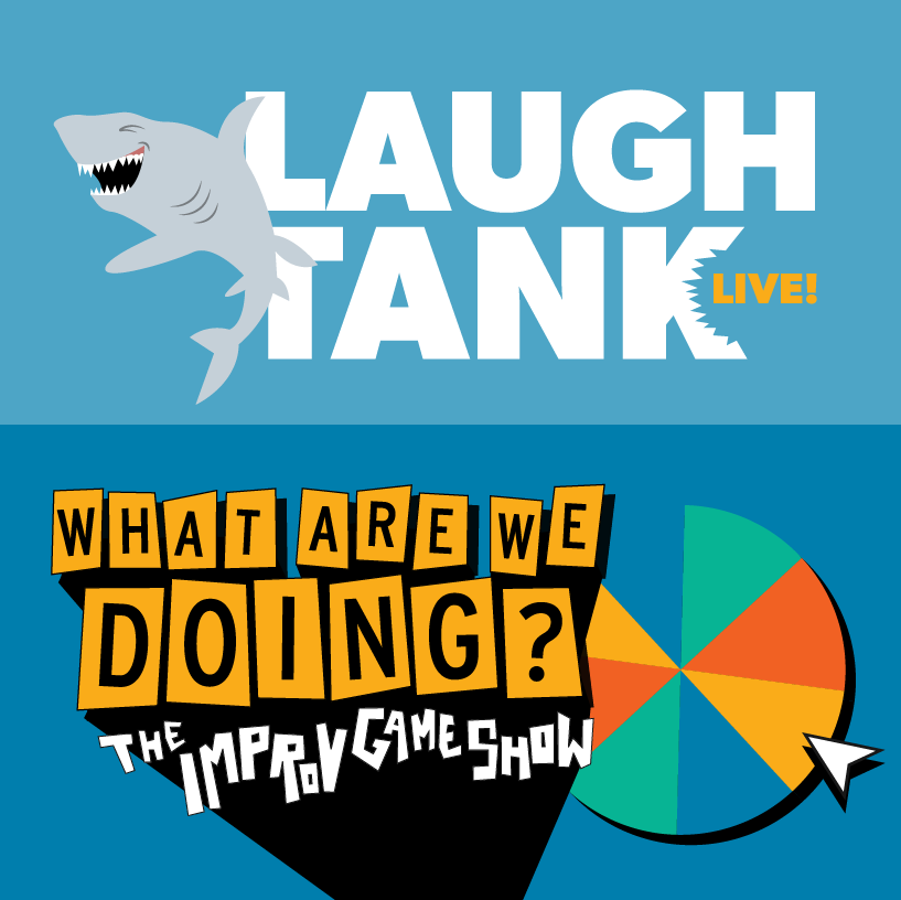 What Are We Doing? + Laugh Tank Live