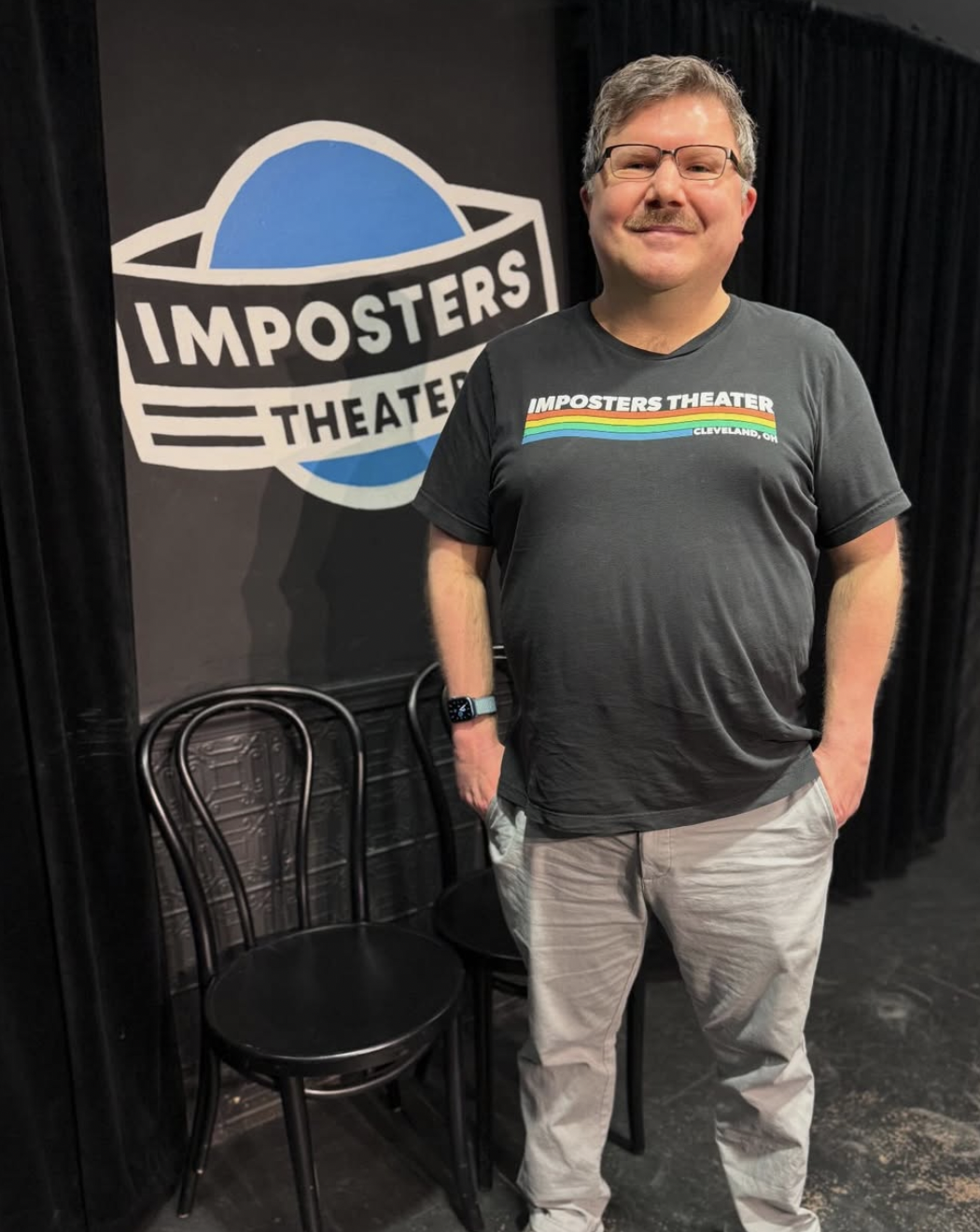 John Skrtic’s 216 Daily: Imposters Theater