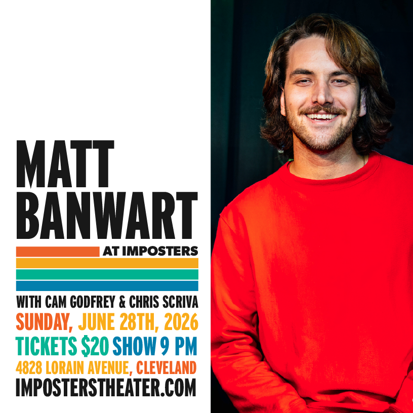 Matt Banwart Live @ Imposters