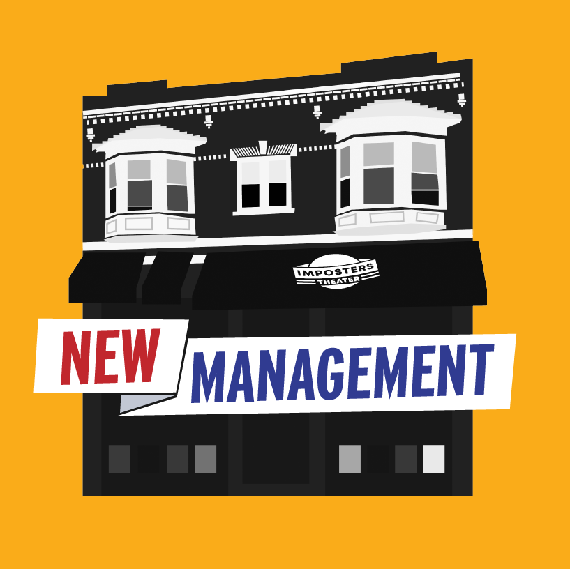 New Management: A Black Comedy Variety Show