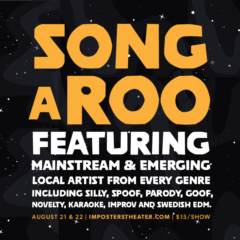 Songaroo: Musical Comedy Festival