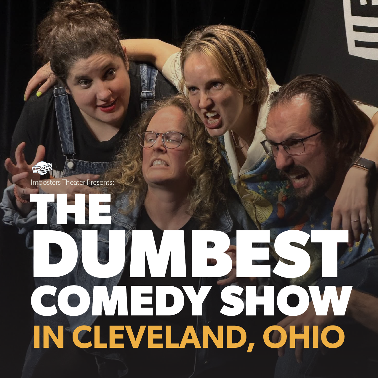 The Dumbest Comedy Show In Cleveland