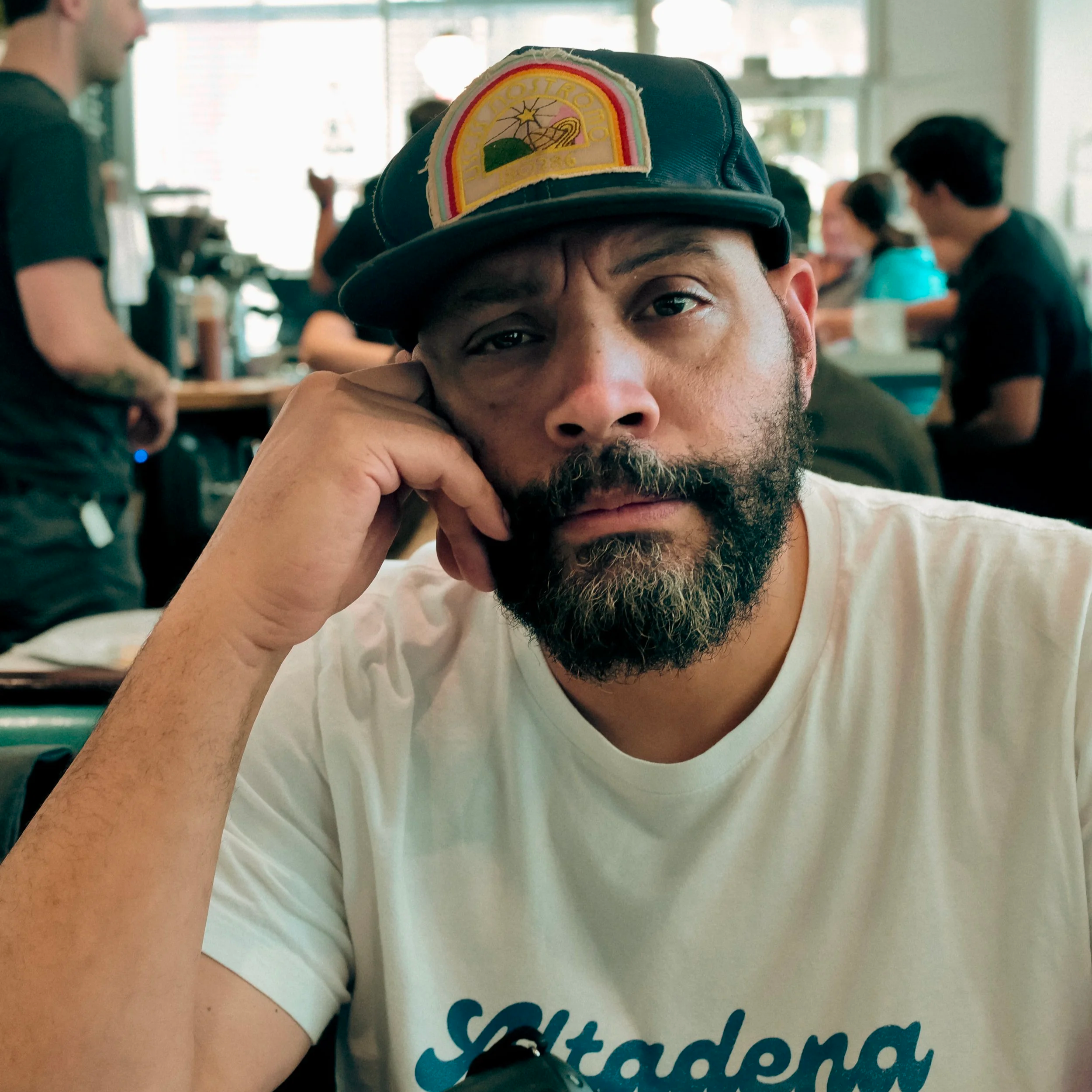Strong Starts: Confident Scene Initiations Workshop with Colton Dunn (Holy Sh*t Improv, Superstore)
