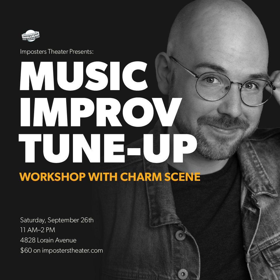 Music Improv Tune-Up with Charm Scene