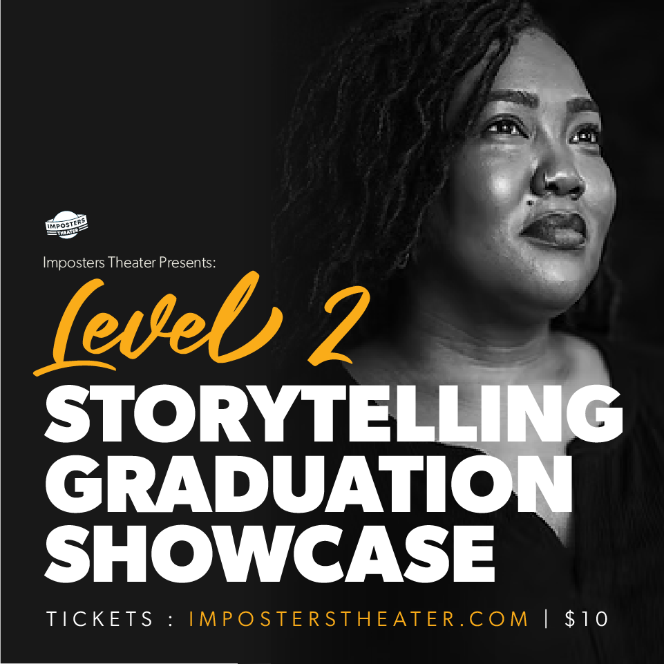 Storytelling 2 Grad Showcase