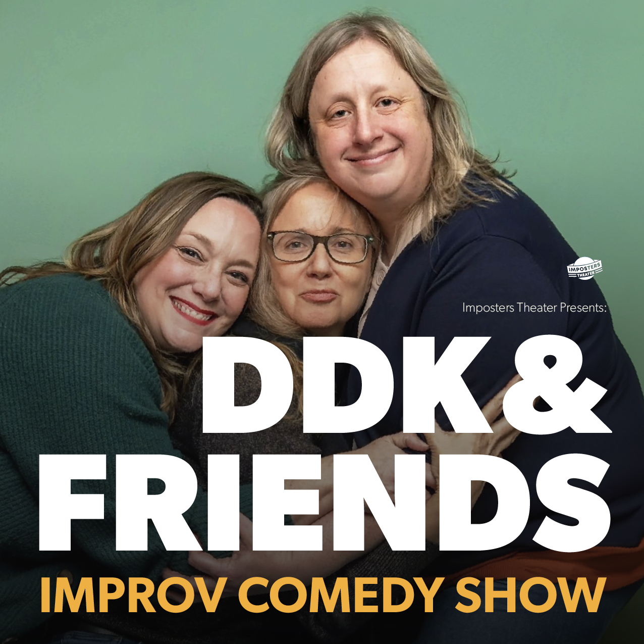 Improv Night with DDK & Friends