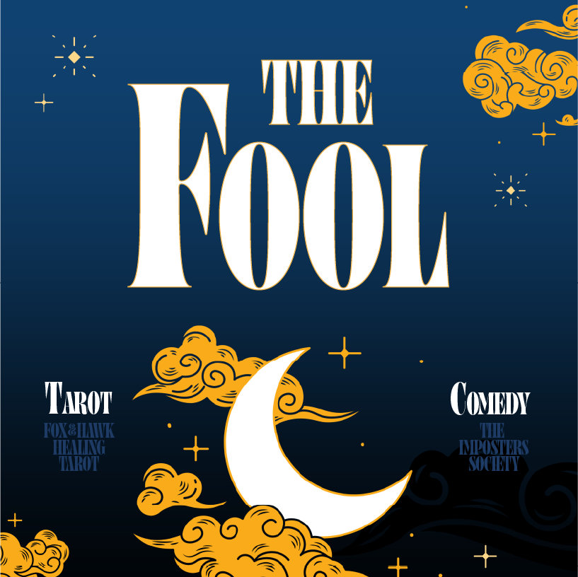 The Fool: Comedy & Tarot Show