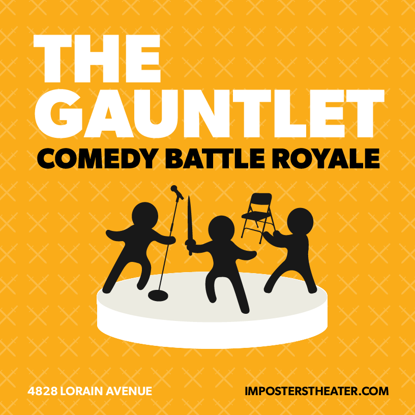 The Gauntlet: Comedy Battle Royale