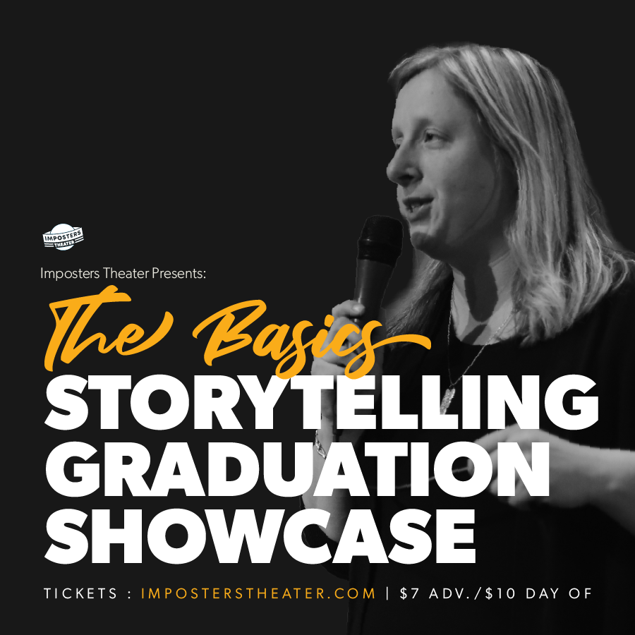 Storytelling Grad Showcase