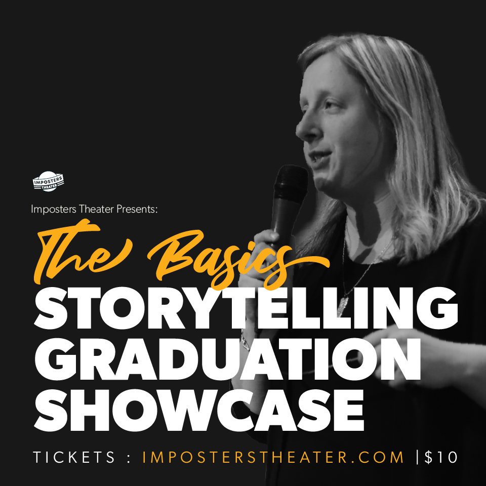Storytelling Grad Showcase