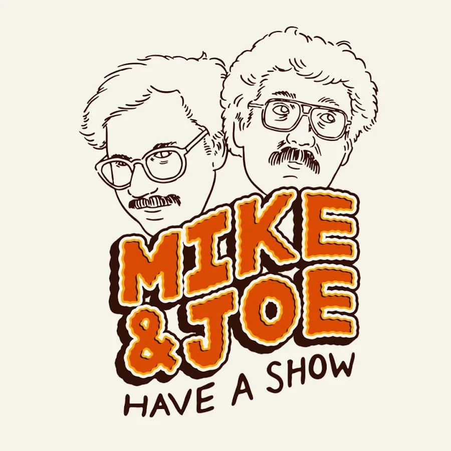Mike & Joe Have A Holiday Show!