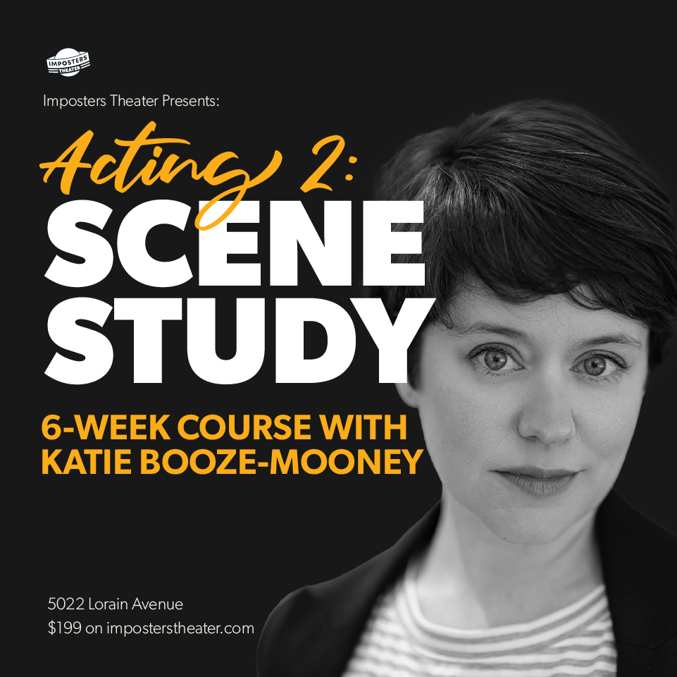 Acting 2: Scene Study