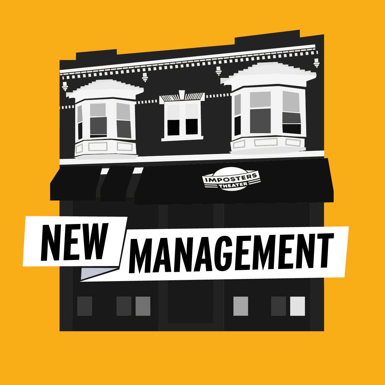 New Management: A Black-Owned Comedy Variety Show