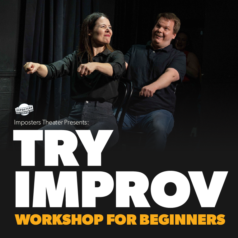 Imposters Theater - Home for Cleveland Comedy and Other Nonsense