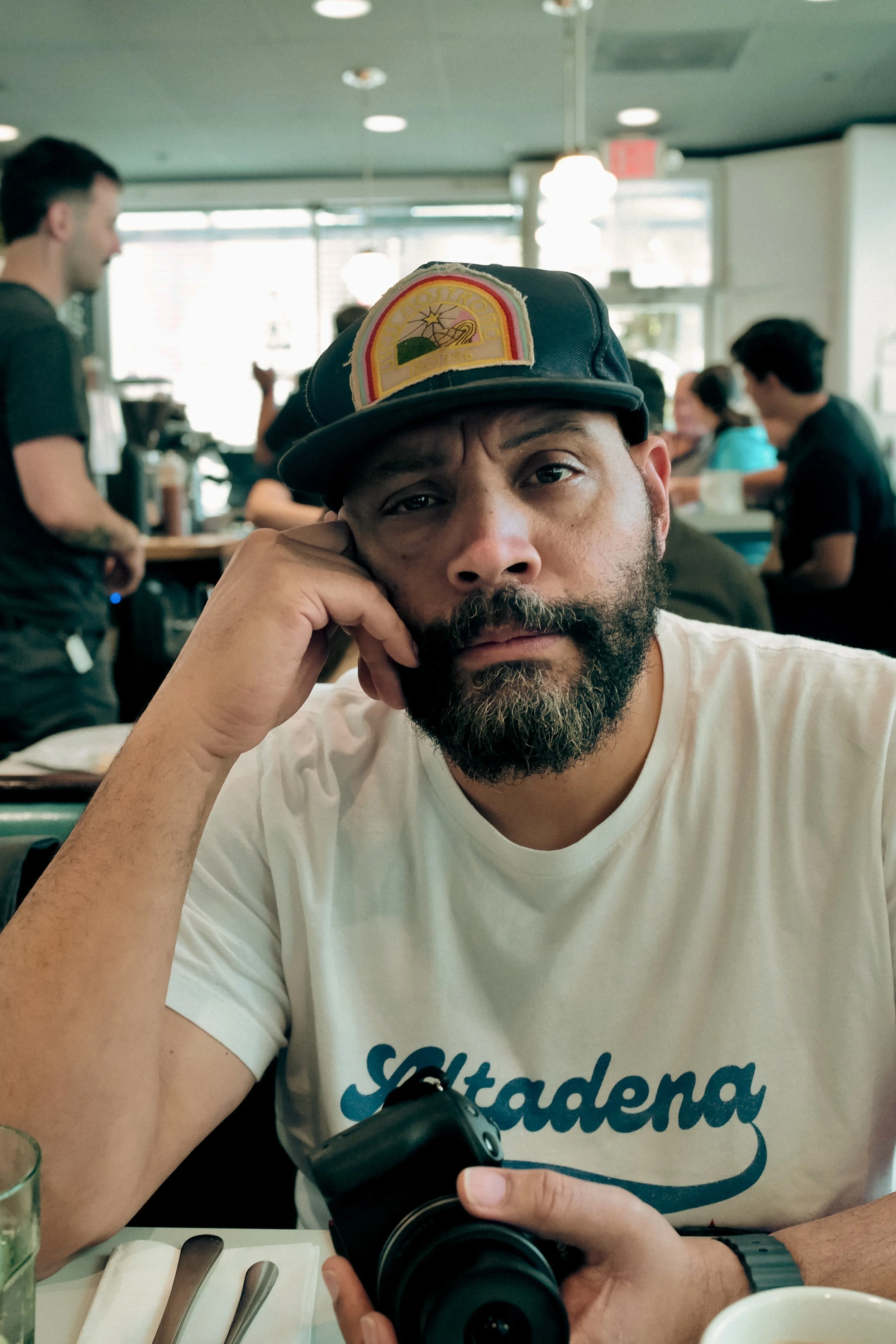 Strong Starts: Confident Scene Initiations Workshop with Colton Dunn (Holy Sh*t Improv, Superstore)